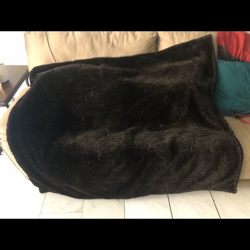 Sofa Blanket